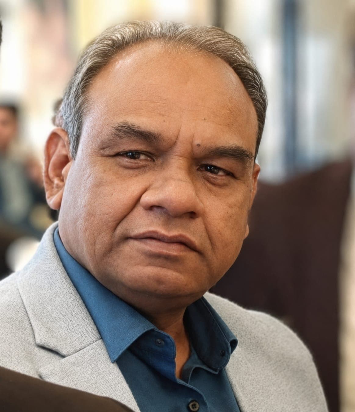 Subhash Ji Gupta