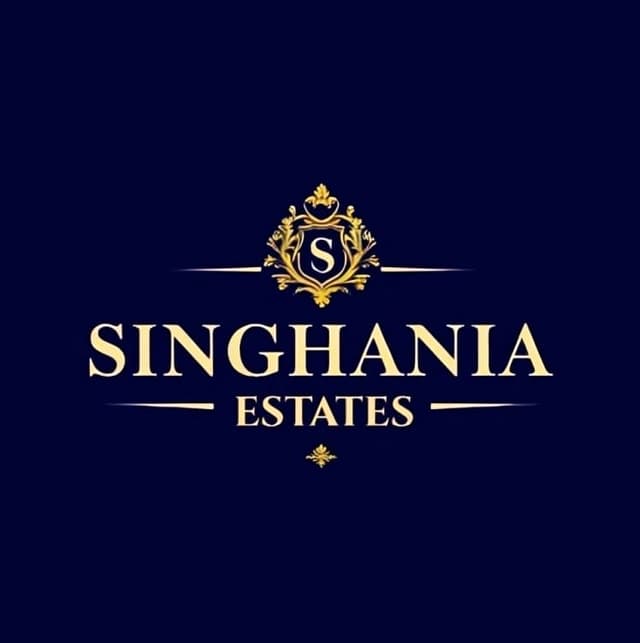 Singhania Estates Logo